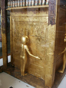Ouchebti de Toutankhamon