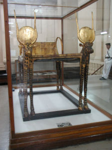 Ouchebti de Toutankhamon