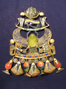 Ouchebti de Toutankhamon