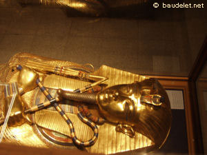Sarcophage de Toutankhamon