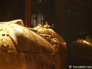 Sarcophage de Toutankhamon