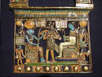 Trésors de Toutankhamon
