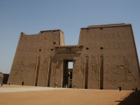 Temple d'Edfou