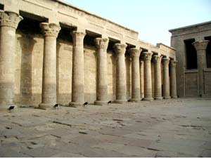 Temple d'Edfou