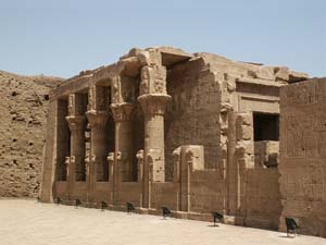 Temple d'Edfou