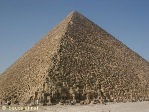 Pyramide de Kheops