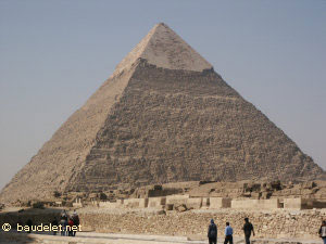 Pyramide de Khephren