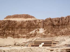 Temple d'Hatchepsout