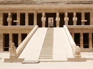 Temple d'Hatchepsout