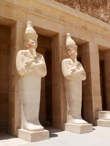 Temple d'Hatchepsout