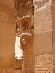 Temple d'Hatchepsout