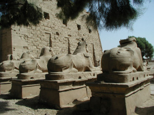 Temple de Karnak