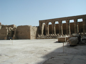 Temple de Karnak