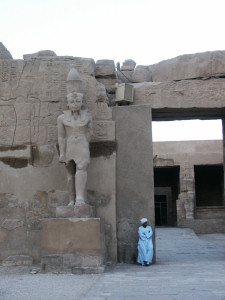 Temple de Karnak