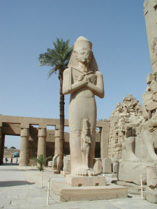 Temple de Karnak