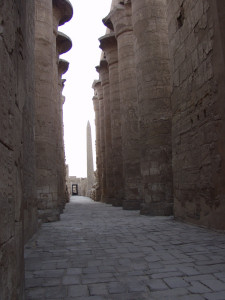 Temple de Karnak