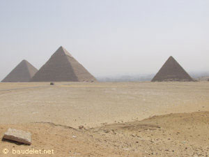 Pyramide de Kheops