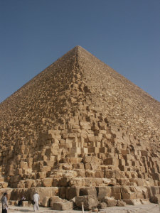 Pyramide de Kheops