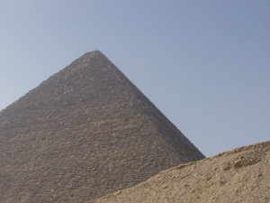 Pyramide de Kheops