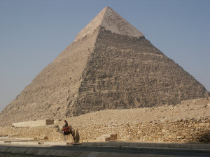 Pyramide de Khephren