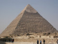 Pyramide de Khephren
