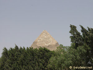 Pyramide de Khephren