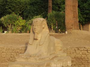 Temple de Louxor - Luxor Temple
