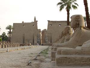 Temple de Louxor - Luxor Temple