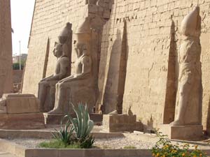 Temple de Louxor - Luxor Temple