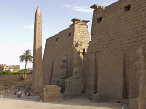 Temple de Louxor - Luxor Temple