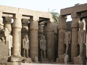 Temple de Louxor - Luxor Temple