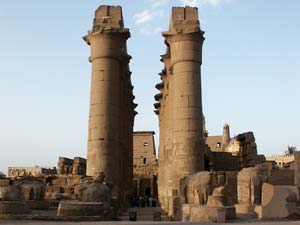 Temple de Louxor - Luxor Temple