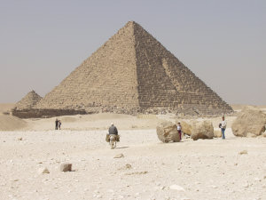 Pyramide de Mykerinos