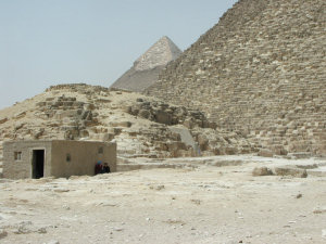 Pyramide de Mykerinos