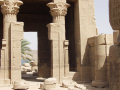 Philae - Temple d'Hathor