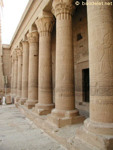 Philae - Temple d'Isis