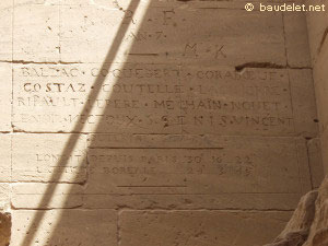 Philae - Temple d'Isis