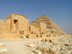 Saqqara