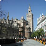Espagne, Séville, Alicante