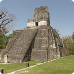 Guatemala, Tikal