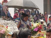 Marchés et Villages Indiens
