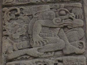 Quirigua - St&egrave;le D