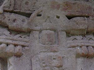 Quirigua - St&egrave;le H