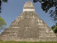 Parc National de Tikal