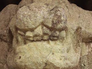 Copan - Tunnel