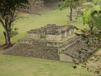 Copan - Jeu de Pelote