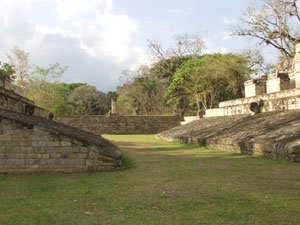 Copan - Jeu de Pelote