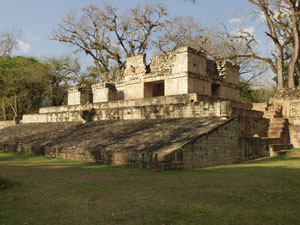 Copan - Jeu de Pelote