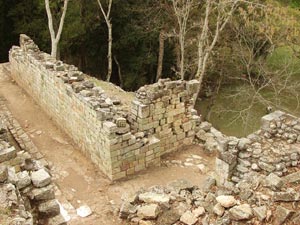 Copan - Temple 11