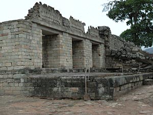 Copan - Structure 22